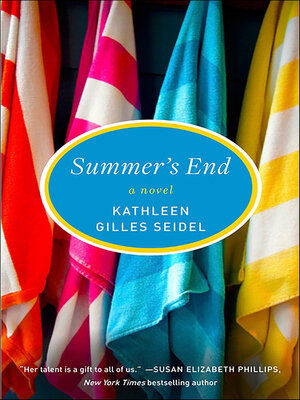 cover image of Summer's End